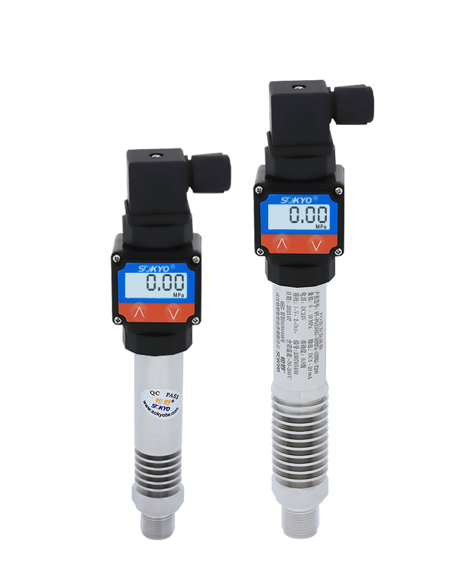 高溫壓力傳感器,PG1300G數顯壓力傳感器